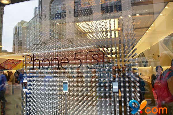 Apple Store即将开始iPhone以旧换新活动