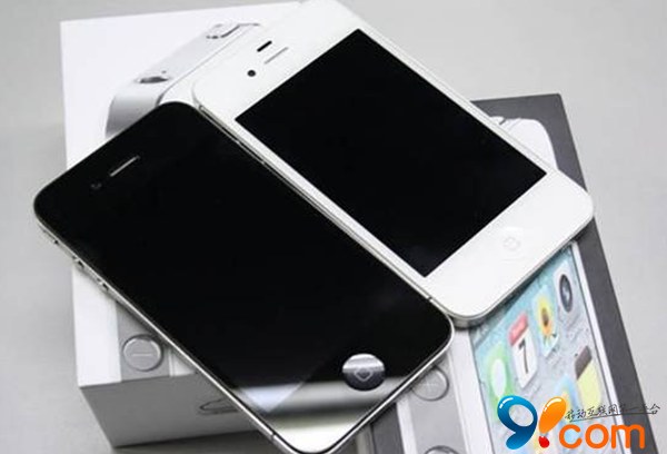 iPhone 4和4S仍是苹果手机销量的主力军