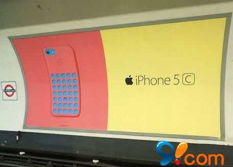 iPhone 5c还有救 苹果仍在不断发布新广告