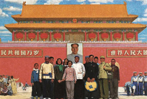 一部描绘光辉历程的美术图集中国共产党的初心，源自崇高的信仰，文艺工作是党实现信仰所经历光辉历程的重要内容。【详细】